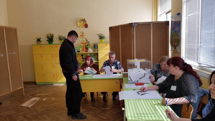 гласуване