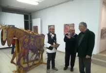 „Каруцата на село Могила“ донесе спомените за артистичната бохема на Шумен
