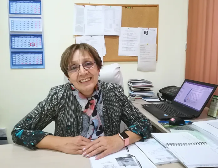Галина Младенова