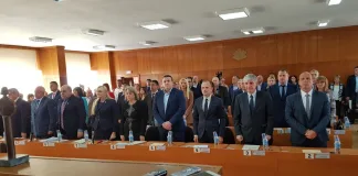 Кметът на Шумен и общинските съветници положиха клетва