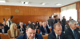 Красимир Минчев е новият председател на общинския съвет в Шумен