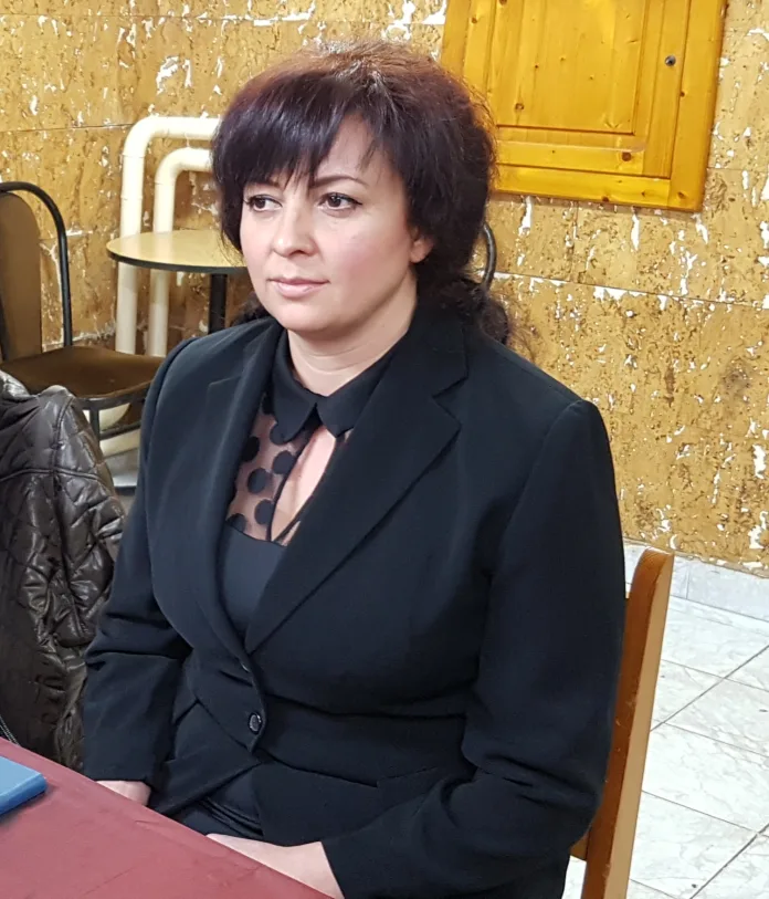 Жанета Панайотова