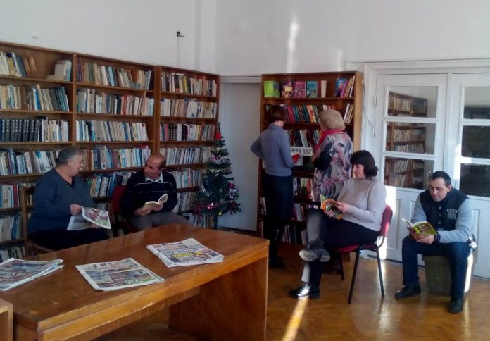 Читалище Никола Козлево