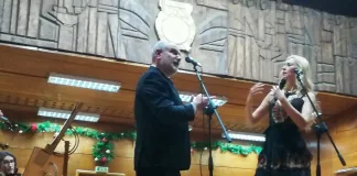Коледна симфониета с Нети и Христо Сарафов