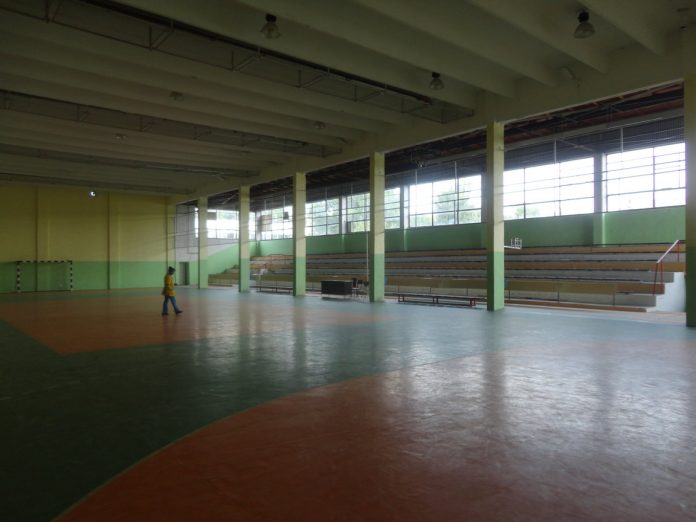 Спортна зала