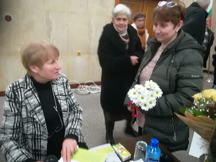 Роза Боянова