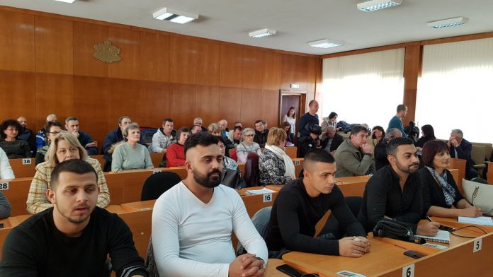 бюджет обсъждане
