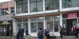 Полиция влезе в село Стоян Михайловски