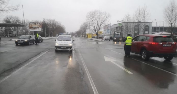 КПП полиция