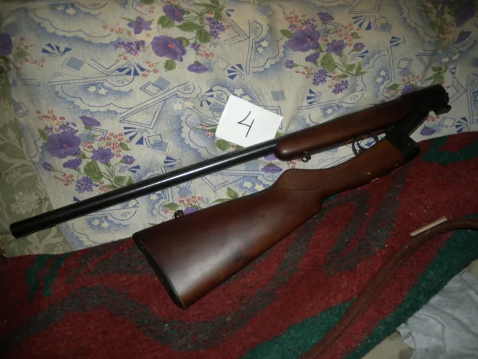оръжие