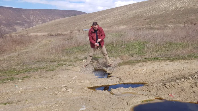 депо за отпадъци - Дивдядово