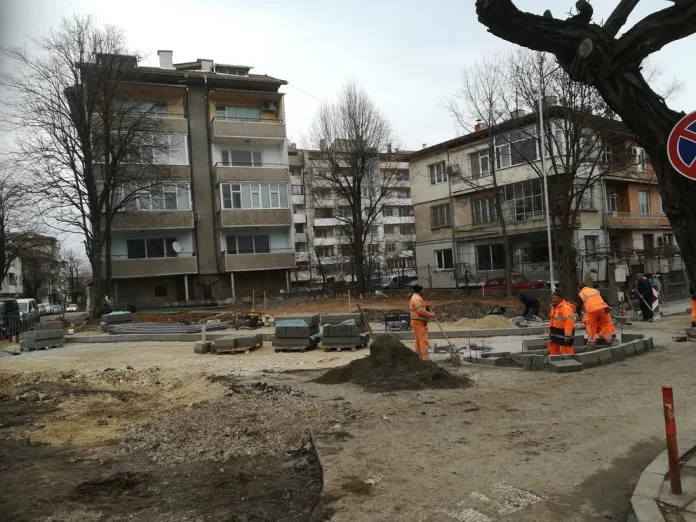 ремонт Парчевич