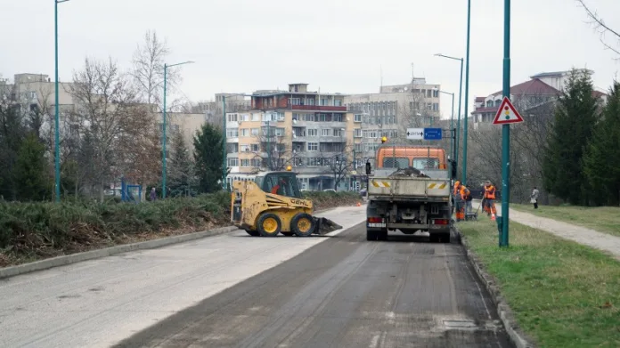 асфалтиране