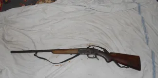 Иззеха незаконно оръжие и боеприпаси от жилище в Смядово