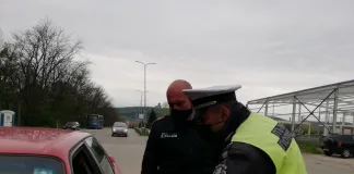 80 водачи са върнати от КПП-тата в Шумен за последното денонощие