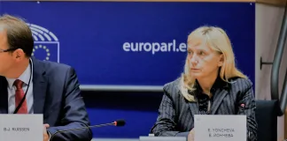 Елена Йончева: Не трябва да позволяваме на Бойко Борисов да се изправи