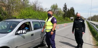 43-ма върнати от КПП-тата в Шумен, няма струпвания на автомобили