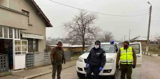 Досъдебно производство срещу мъж, неспазващ карантината