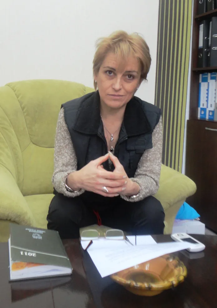 Златина Таскова