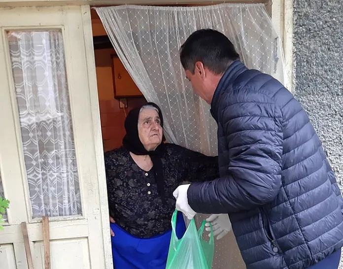 дарение Бисерци