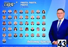 Айсун Ибрямова е новият общински съветник от ГЕРБ в Шумен