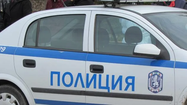 полиция