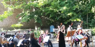 Калина Василева – първата флейтистка-диригент с първи концерт в къщата на Владигеров