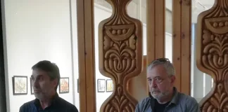 Сексът без маска и карантина в картините на Анри Кулев