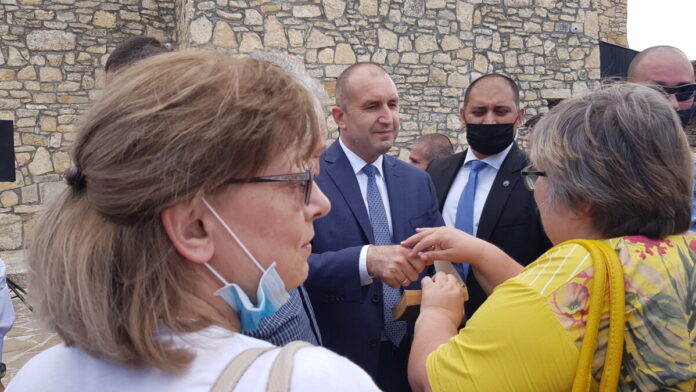 президент Плиска