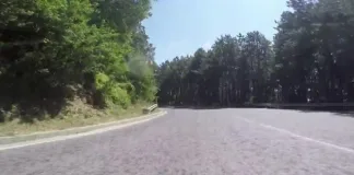 Промяна в движението на Шуменското плато
