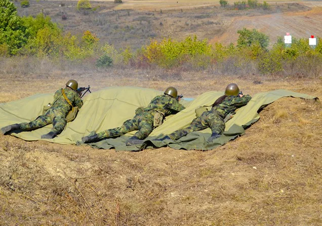 военни