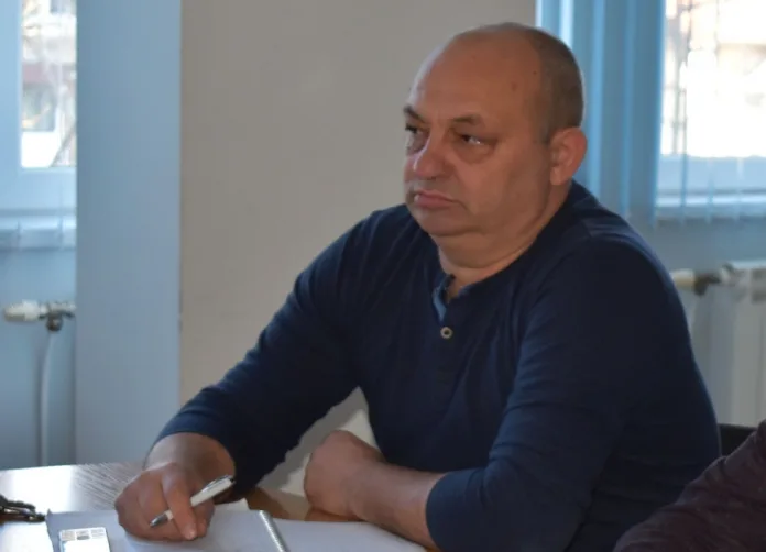 Михаил Балтаджиев