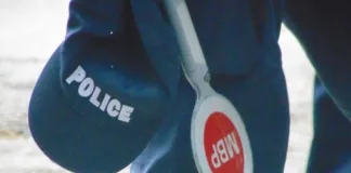 Задържаха почерпен шофьор