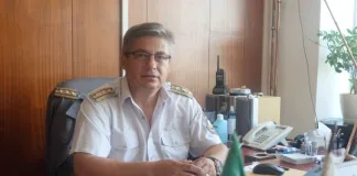 Награди за шуменските пожарникари в навечерието на празника на МВР