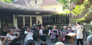 July Morning с класиката на Симфониета