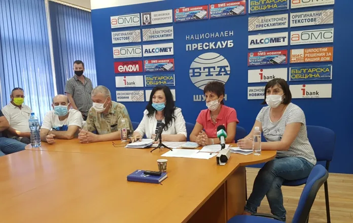 Пресконференция