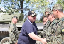 Каракачанов в Търговище: Готов съм да седна на преговори с ДПС и БСП