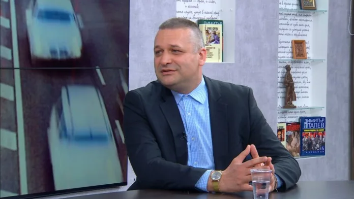 Тодор Байчев