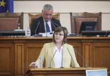 Корнелия Нинова: България ще започне да се възстановява, когато си отиде моделът на превзетата държава, олицетворявана от Бойко Борисов
