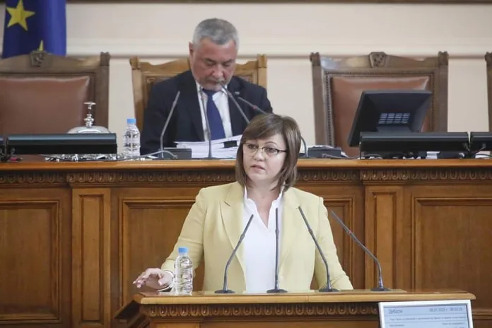 Корнелия Нинова