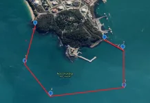 Забраниха достъпа по море до „летния сарай“ на Доган