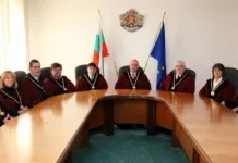 Конституционният съд: Президентът и вицепрезидентът не могат да бъдат проверявани, разследвани, обвинявани, подслушвани