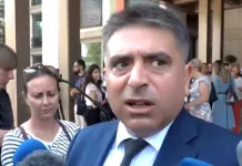 Данаил Кирилов подаде оставка като правосъден министър