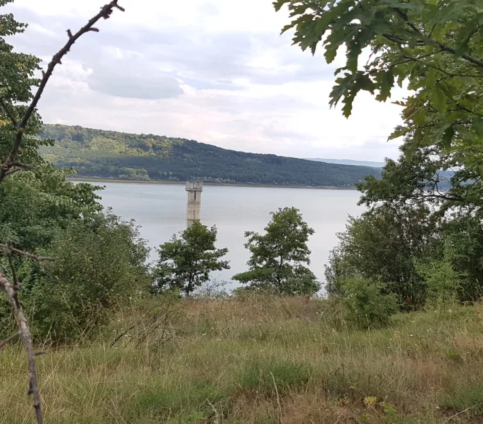 яз Тича - кулата