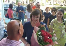 Социалистите във Варна се консолидират зад Корнелия Нинова