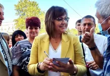 Корнелия Нинова: Решили сме какви да са мерките за социално и икономическо развитие на Северозапада