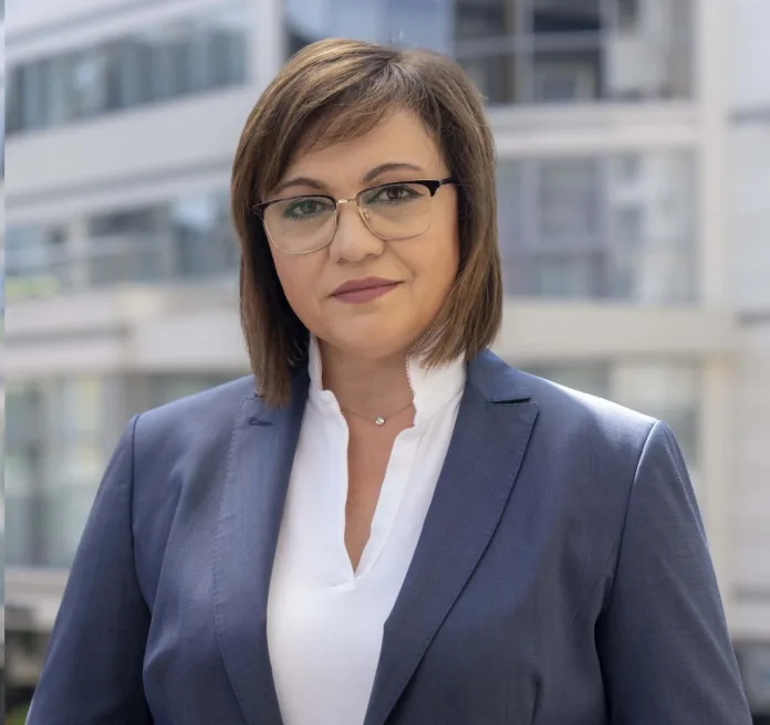 корнелия нинова