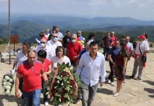 Корнелия Нинова: Шипка е най-високият връх на българското достойнство!