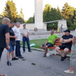 протест