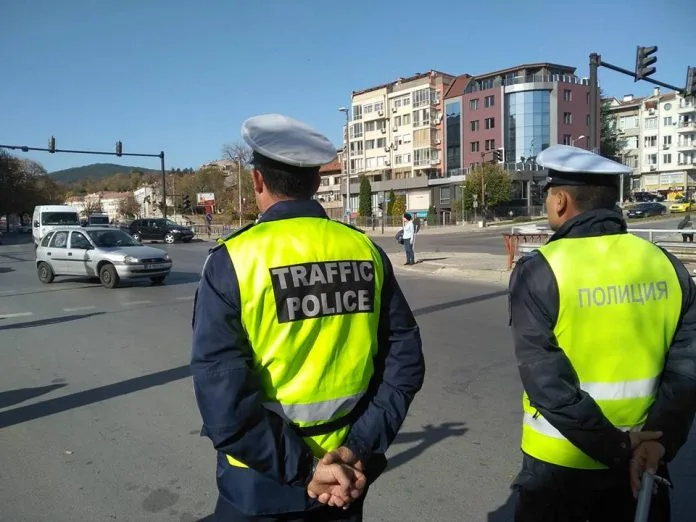 пътна полиция